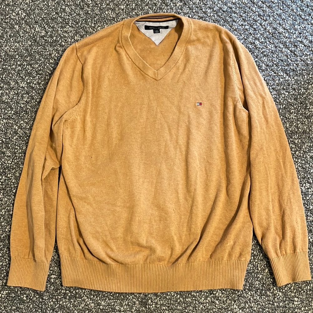 Good condition shrunk a little when washed